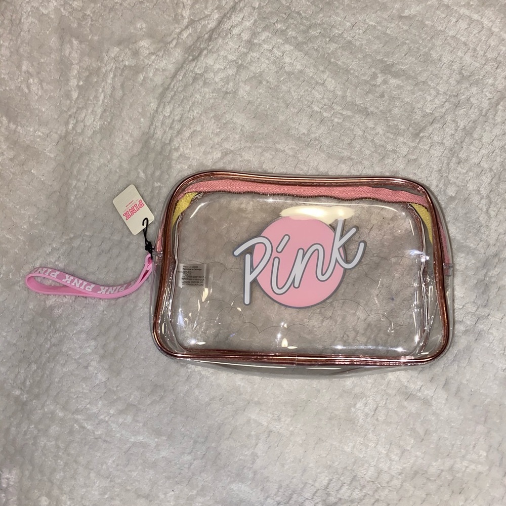 PINK Make up Bag!